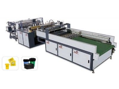 SS-GS高速平口袋制袋机