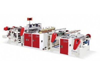 SS-GS系列高速热切有芯连卷袋热切机