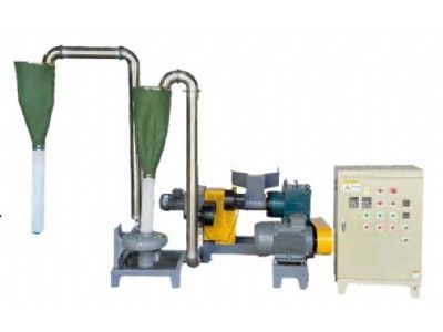 SS-60环保低温迷你造粒机