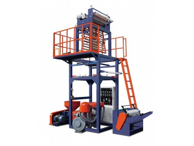 SS-HDHL-2系列高速吹膜机