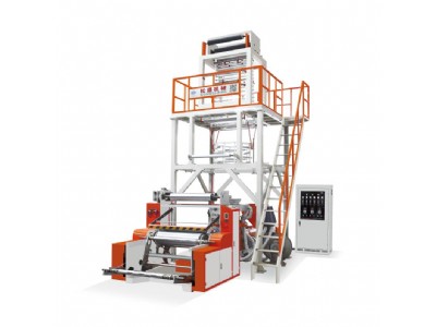 SS-LDHL-2系列高速吹膜机