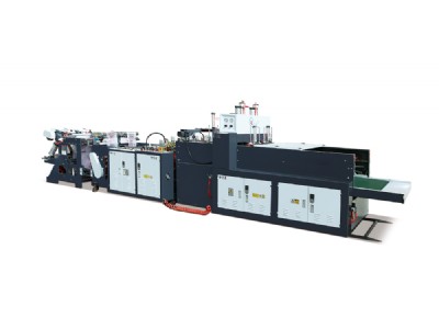 SS-CGS系列全自动超高速背心袋热切机