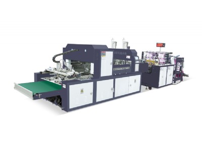 SS-CGS-1系列超高速制袋装包机