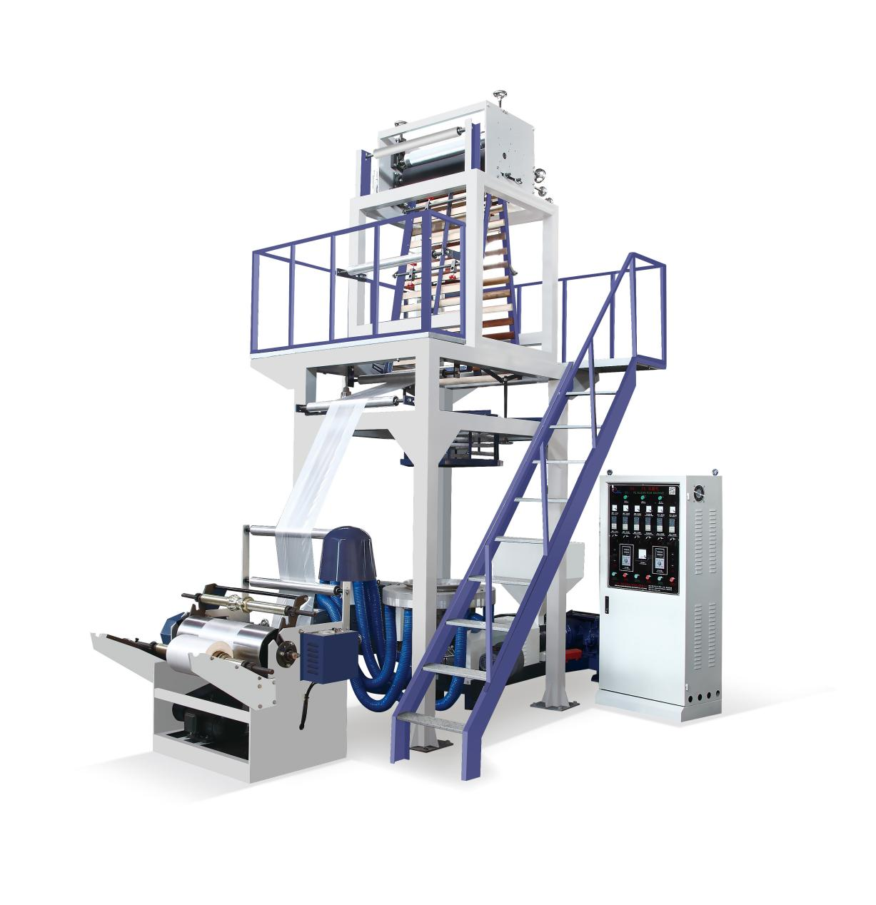 SS-FM 系列高低压吹膜机